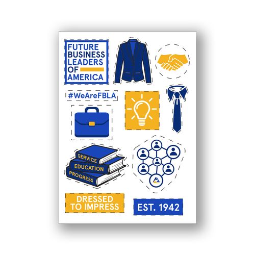 Sticker Sheet image thumbnail