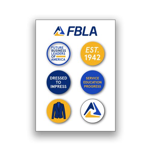 FBLA Button Pack image thumbnail