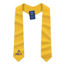 Image of FBLA Gold Stole