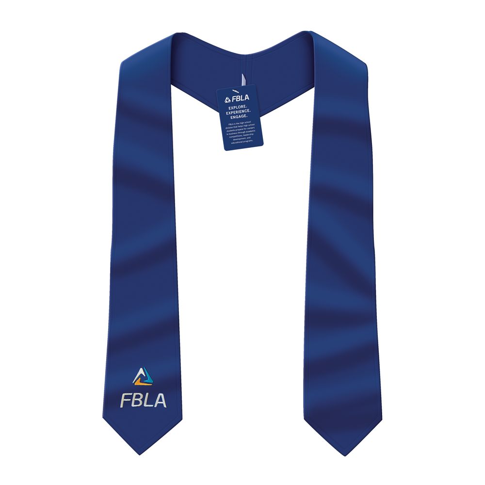 FBLA Blue Stole primary image
