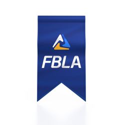 Image of Nylon Podium Banner 