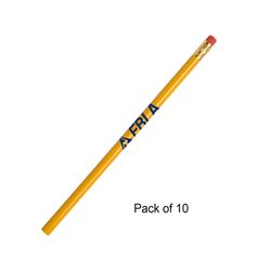 Image of Gold Pencils (Pack of 10)