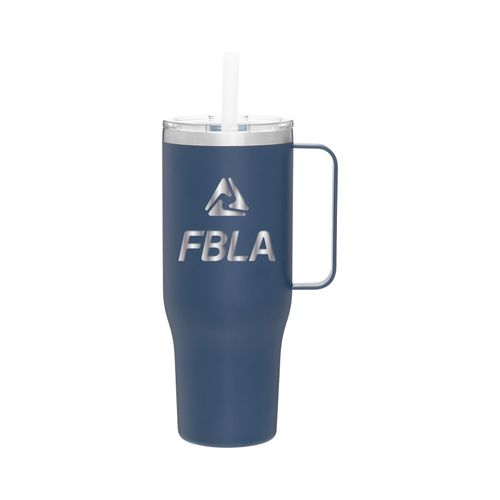 40 oz. Denali Stainless Steel Tumbler image thumbnail