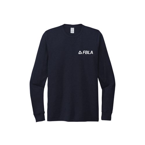 Tri-Blend Long Sleeve Tee image thumbnail