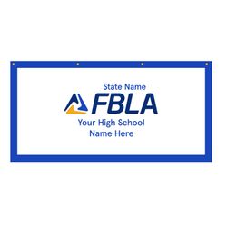 Image of High School Banner (Personalized)