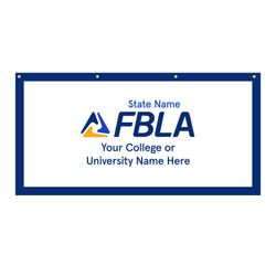 Image of Collegiate Banner (Personalized)