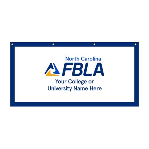 Collegiate Banner (Personalized) image thumbnail