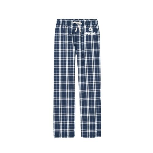 Plaid Lounge Pants  image thumbnail