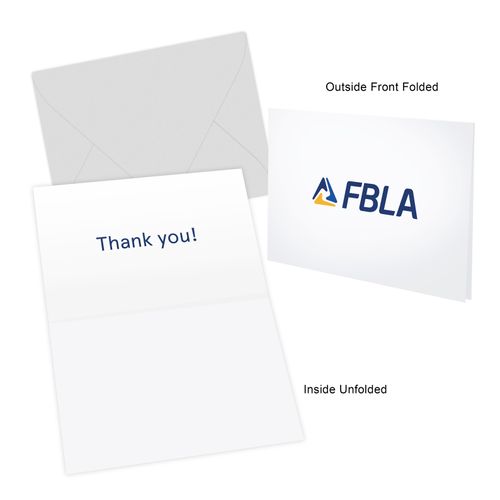 Thank You Cards (Pack of 25) image thumbnail