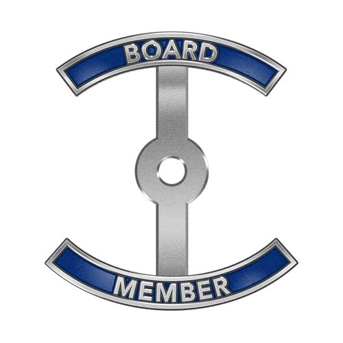 Official Lapel Pin Rocker image thumbnail
