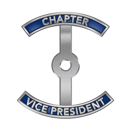 Official Lapel Pin Rocker image thumbnail