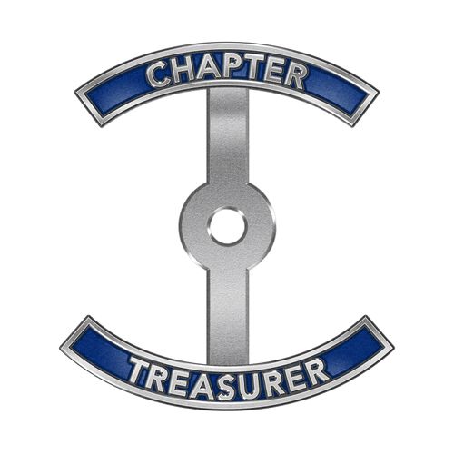 Official Lapel Pin Rocker image thumbnail
