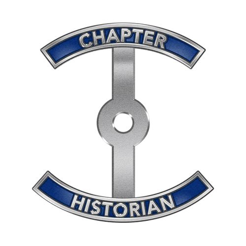 Official Lapel Pin Rocker image thumbnail