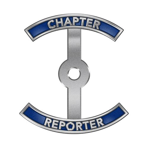Official Lapel Pin Rocker image thumbnail