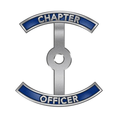Official Lapel Pin Rocker image thumbnail