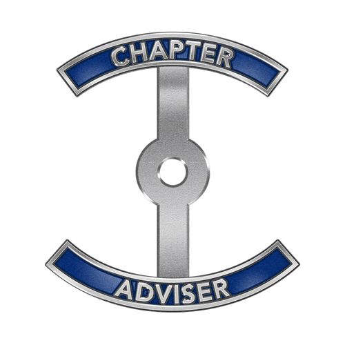 Official Lapel Pin Rocker image thumbnail