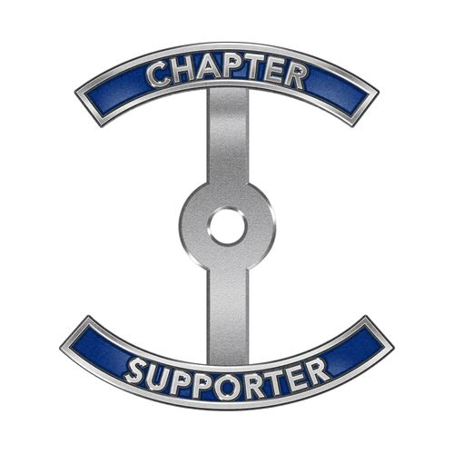 Official Lapel Pin Rocker image thumbnail
