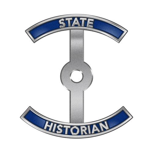 Official Lapel Pin Rocker image thumbnail