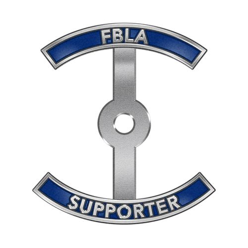 Official Lapel Pin Rocker image thumbnail