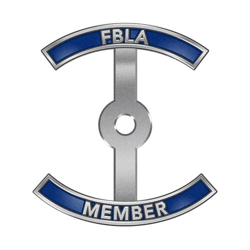 Official Lapel Pin Rocker image thumbnail