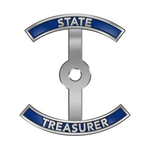 Official Lapel Pin Rocker image thumbnail