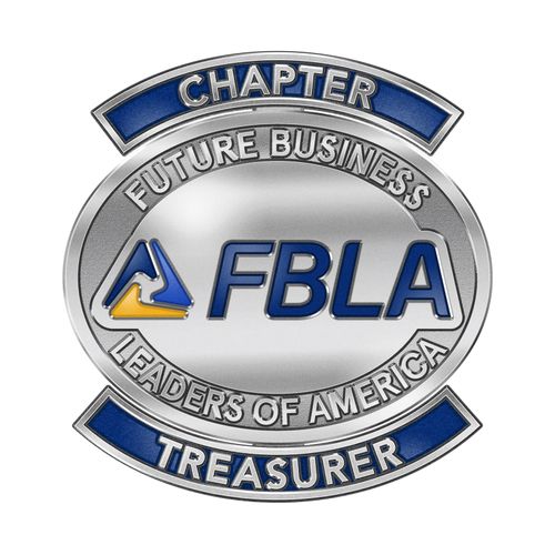 Official Lapel Pin Rocker image thumbnail