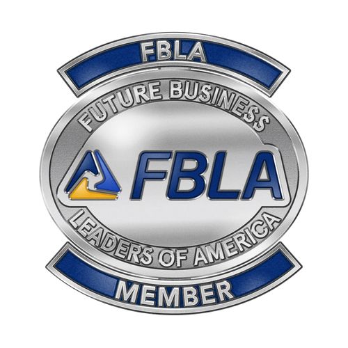 Official Lapel Pin Rocker image thumbnail