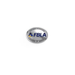 Image of NEW Official FBLA Lapel Pin 