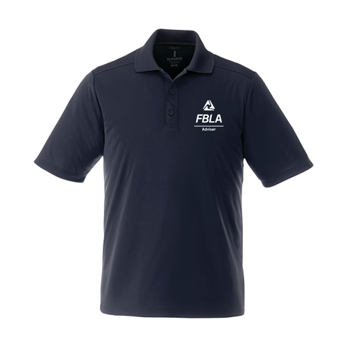 Men's Adviser Polo  image thumbnail