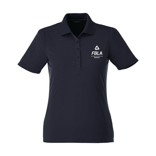 Women's Adviser Polo  image thumbnail
