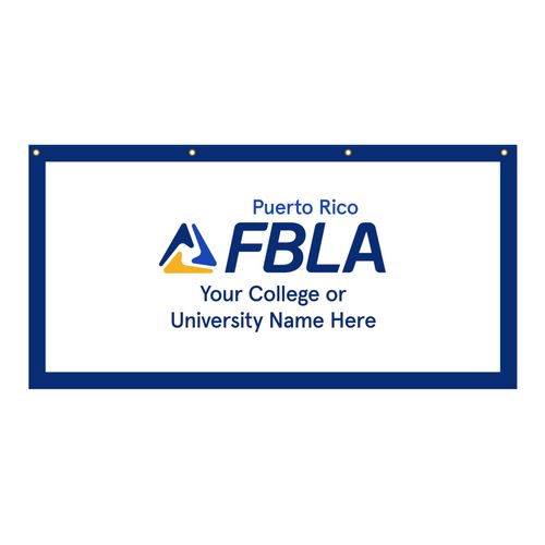 Collegiate Banner (Personalized) image thumbnail