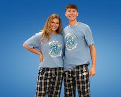 Image of Plaid Lounge Pants 