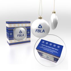 Image of Holiday Ornament
