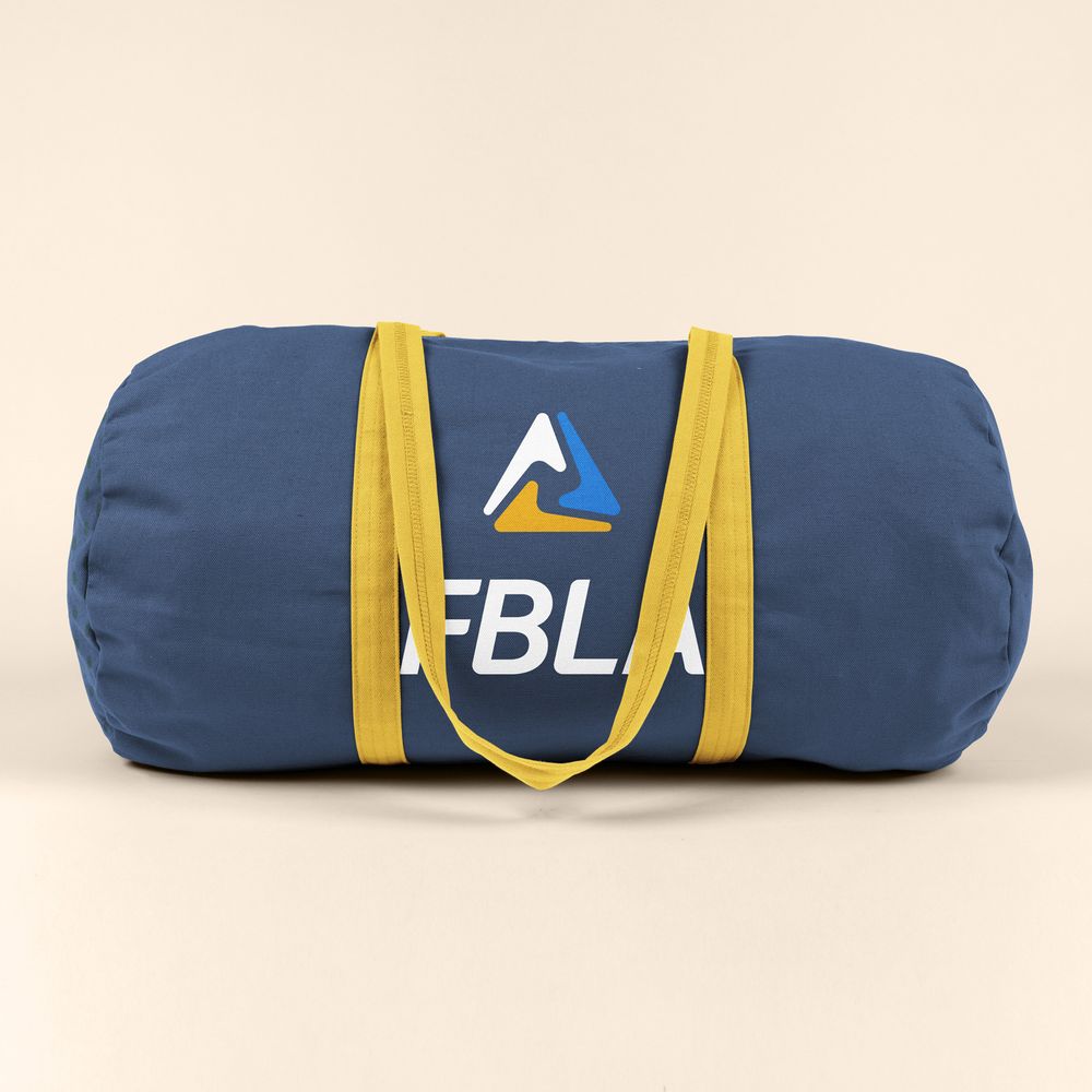 Canvas Duffle Bag primary image
