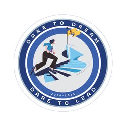 Image of Dare to Dream Decal