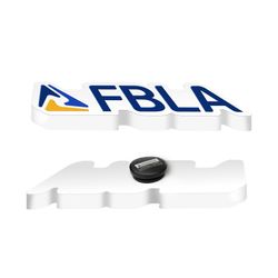 Image of FBLA Shoe Charm