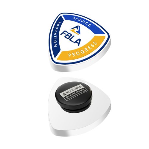 FBLA Emblem Shoe Charm image thumbnail