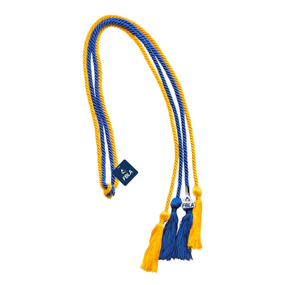 FBLA Double Tied Honor Cords primary image