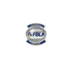 Image of Official Lapel Pin Rocker