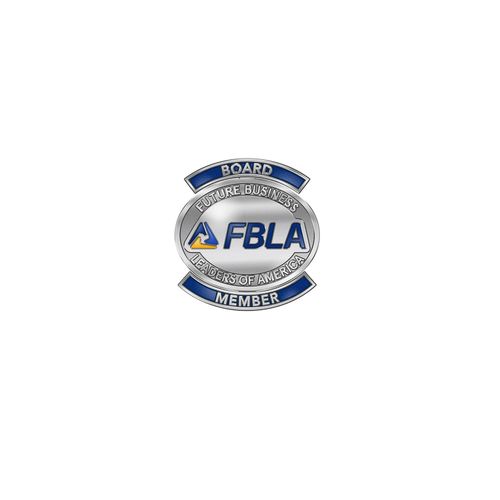 Official Lapel Pin Rocker image thumbnail