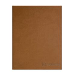 Image of Rustic Leather Flex Large Notebook