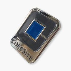 Image of Lapel Pin (Silver)