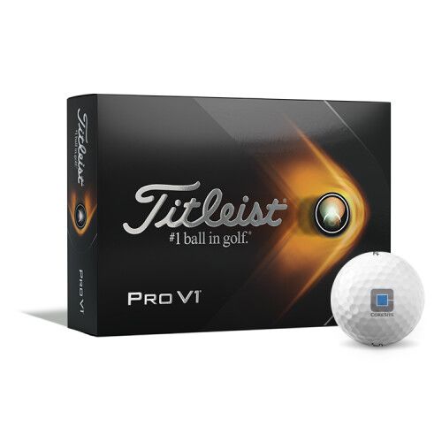Titleist ProV1 Golf Balls image thumbnail