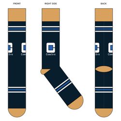 Image of Coresite Custom Socks