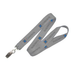 Image of 3/4" Lanyard