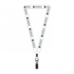 Image of CoreSite Lanyard-New