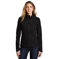 Image of North Face Ladies Castle Rock Soft Shell Jacket