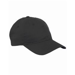 Image of Big Accessories 6 Panel Twill Unstructured Cap