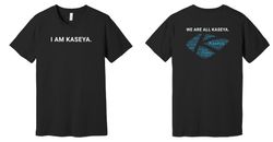 Image of Unisex Jersey T-Shirt - I am Kaseya