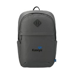 Image of Repreve Ocean Commuter 15" Computer Backpack - Charcoal